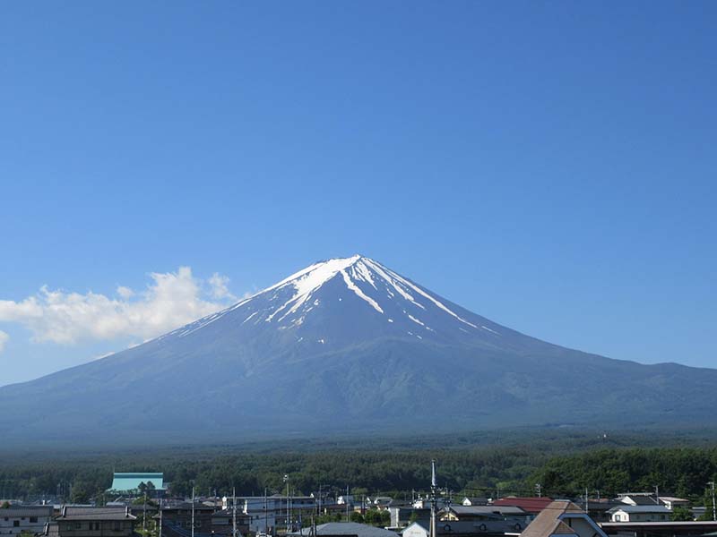 Khách sạn nghỉ dưỡng Mt.Fuji